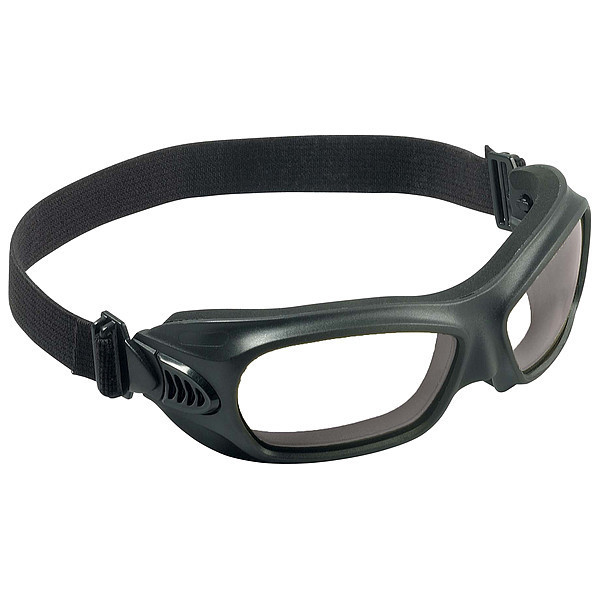 Kleenguard Impact Resistant Safety Goggles, Clear Anti-Fog, Scratch-Resistant Lens, V80 Wildcat Series 20525