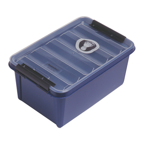 Sundstrom Safety Respirator Storage Box, SR200 Full Face SR 344