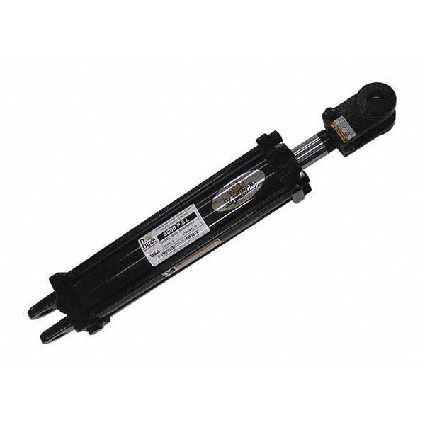 Prince Hydraulic Cylinder - Black B300180ABAAA07B