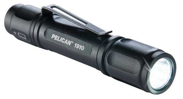 Pelican Black No Led 106 lm lm 019100-0001-110