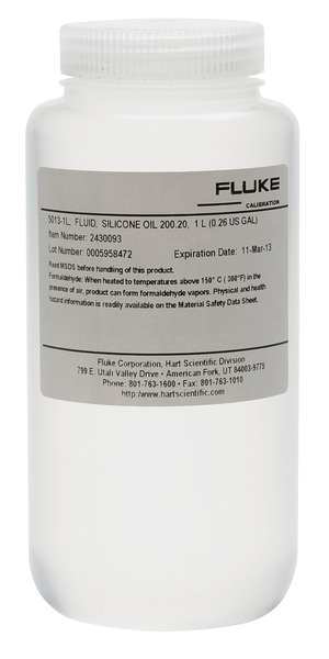 Fluke Silicon Oil, 1L 200.20 5013-1L