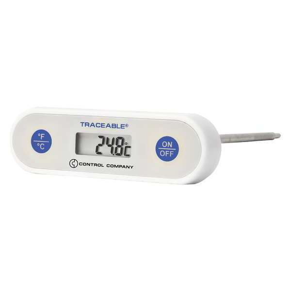 Escali THDGPCKT Digital Pocket Thermometer
