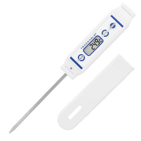 Control Co Traceable Waterproof Food Thermometer 4420
