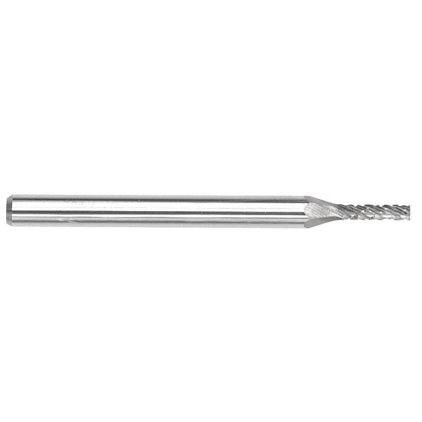 Osg Carbide Bur, Cylinder, 1/16 in. 800-8008