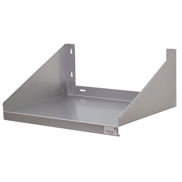 Advance Tabco Microwave Shelf, Wall-Mounted, Steel MS-24-36