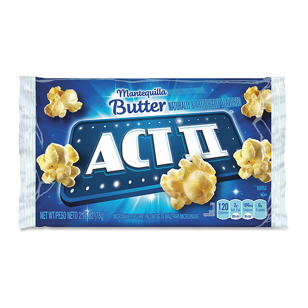 Act Ii ActII Butter Popcorn, 36 PK 23223