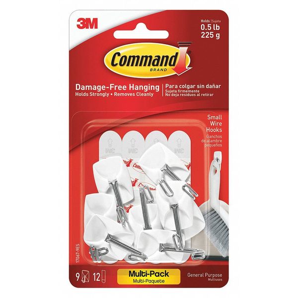 Command Hook, Command, Small Wire 170679ES