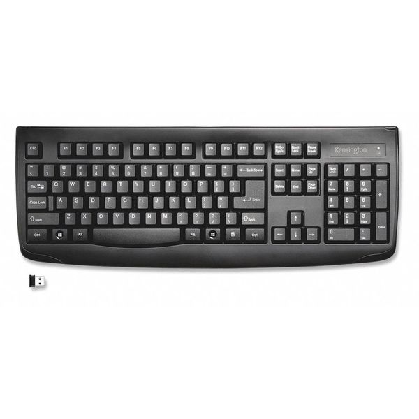 Kensington Pro Fit Wireless Keyboard 72450