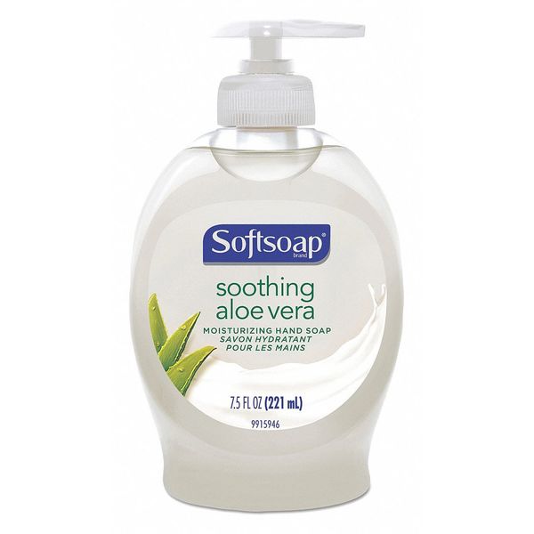 Softsoap 7.5 fl. oz. Liquid Hand Soap Pump Bottle, PK 6 US04968A