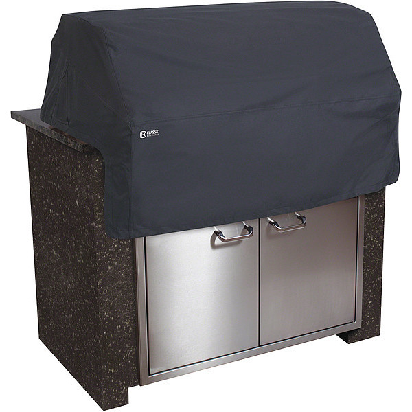 Classic Accessories Grill Top Cover, X-Small, Black Built-In 55-311-360401-00