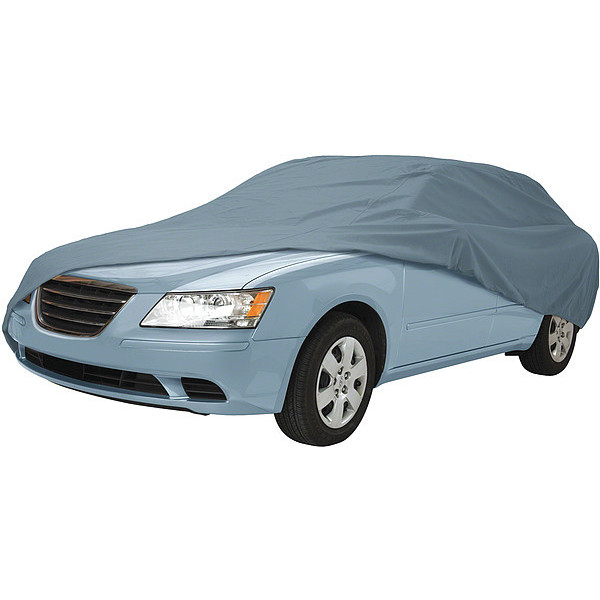 Classic Accessories Sedan Car Cover, Biodiesel, Full-Size 10-010-051001-00