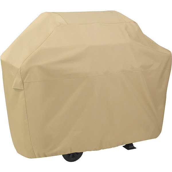 Classic Accessories BBQ Grill Cover, XX-Large, Sand 53952-EC