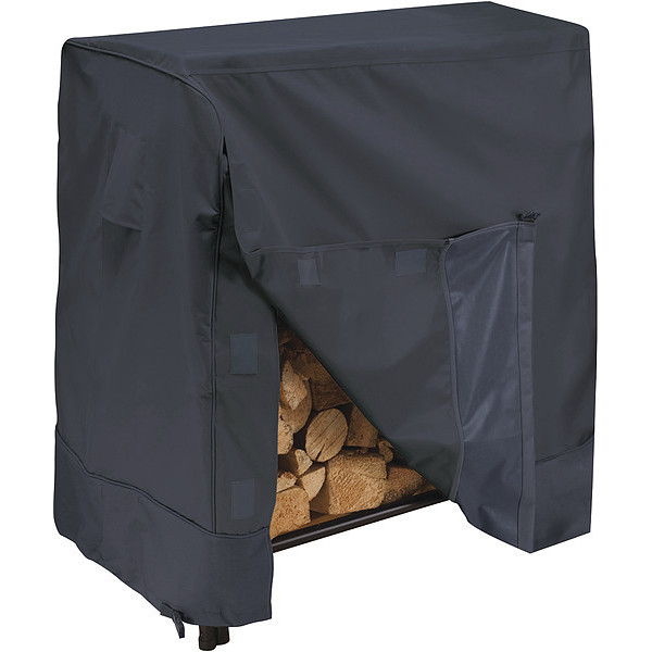 Classic Accessories Rack Cover, Black, 4 ft Log 52-068-020401-00