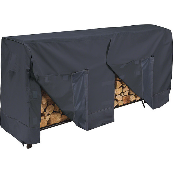 Classic Accessories Rack Cover, Black, 8 ft Log 52-069-030401-00