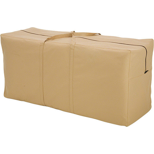 Classic Accessories Cushion/Cover Storage Bag, Sand 58982-EC