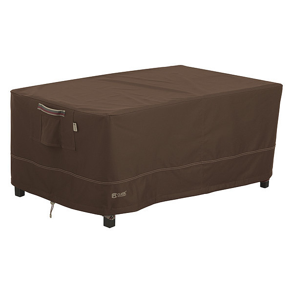 Classic Accessories Madrona™ RainProof™ Rectangular Coffee Table/Ottoman Cover 48 Inch, 49"x26" 55-751-016601-RT