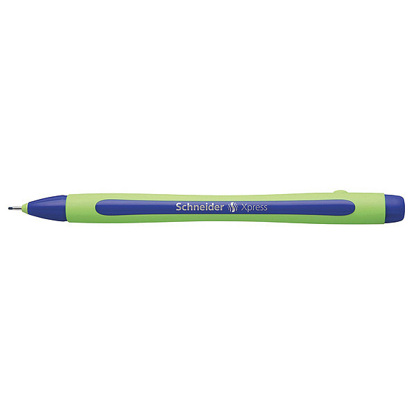 Schneider Pen Pen, Fineliner, 0.8Mm, Be, PK10 190003