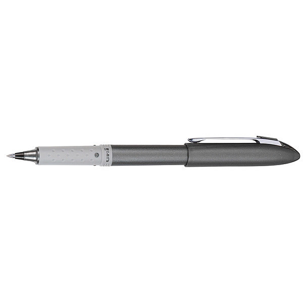 Uni-Ball Pen, Ub, Roller, Grip, 0.7Mm, Bk, PK12 UBC60708