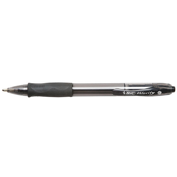 Bic Pen, Velocity, Bp, Bld, Be, PK36 VLGB361BK