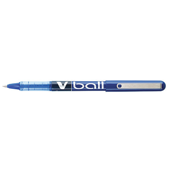 Pilot Pen, Vball, Rollerbl, 0.5Mm, Be, PK12 35201