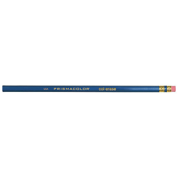 20048 Col-erase - Black Pencil 1280 (box of 12)