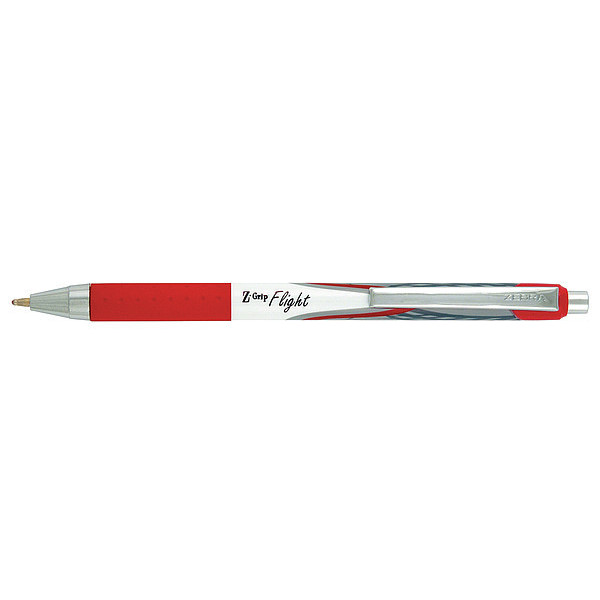 Zebra Pen Pen, Flight, Rt, 1.2Mm, PK12 21930 |