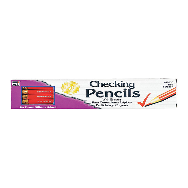 Cli Pencil, Checking, PK144 65030