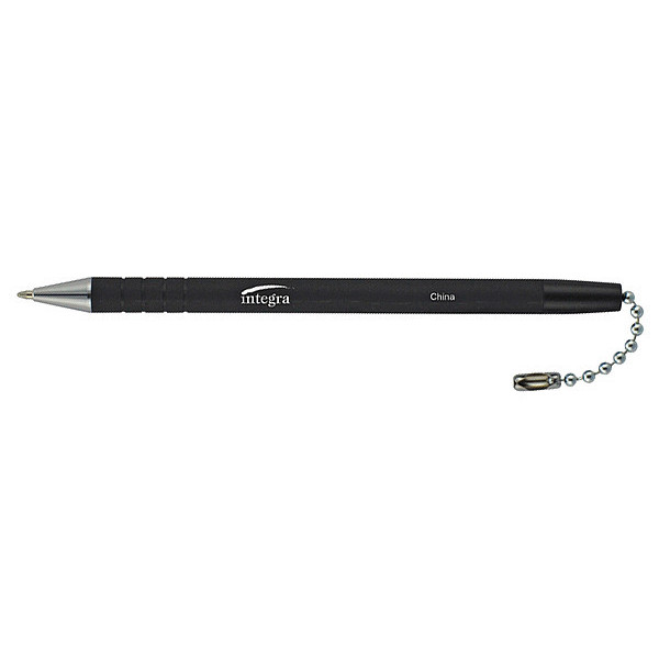 Integra Pen, Counter, Replacement, Bk, PK12 38646BX