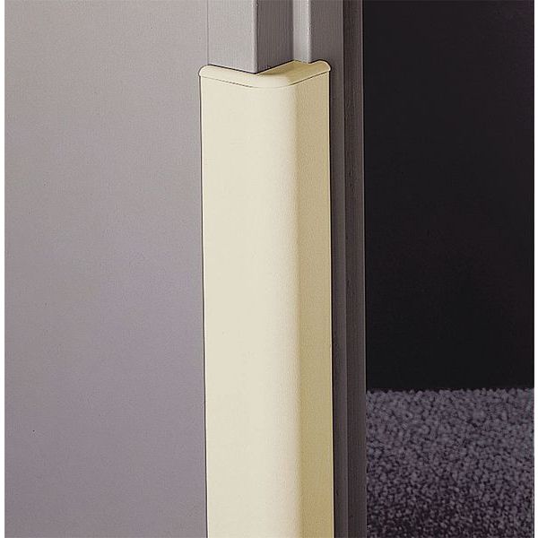 Pawling Door Frame Protector, PVC, Champagne, 96inL DFG-30-8-313