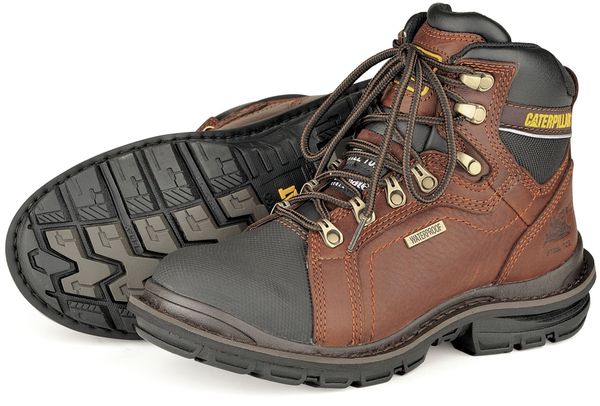 Cat Footwear P89981 $131.74 Size 10 Men 