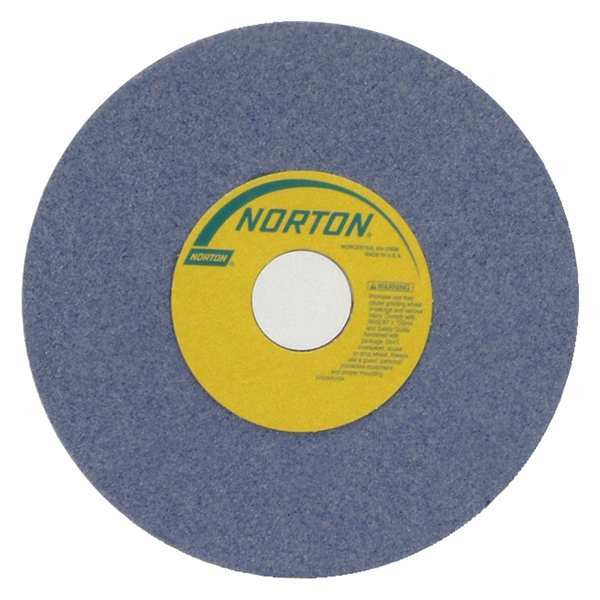 Norton Abrasives Toolrm Grinding Wheel, T1, 7in., 32A46-GVBE 66252940862
