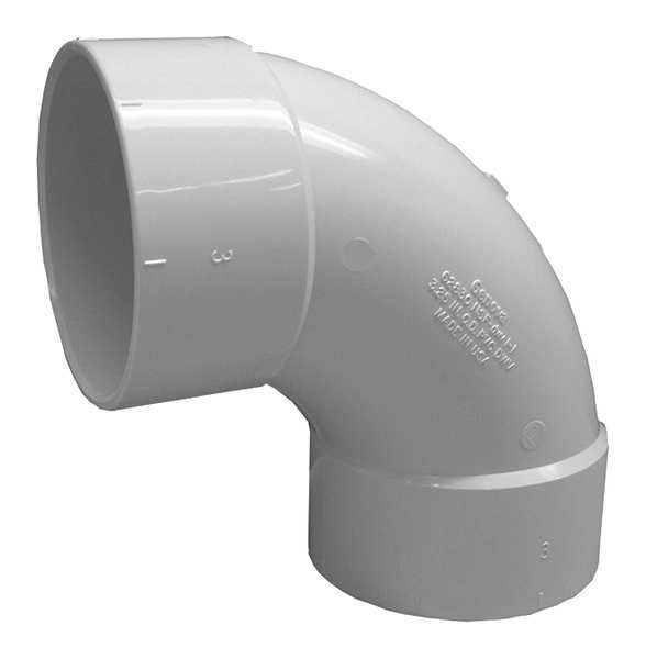 pvc elbow