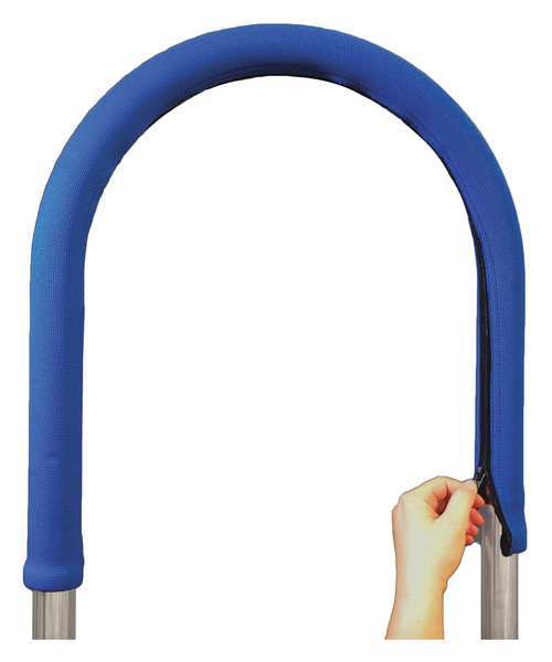 Blue Wave Products Pool Handrail Grip, 72in. L x 4in. W NE1252