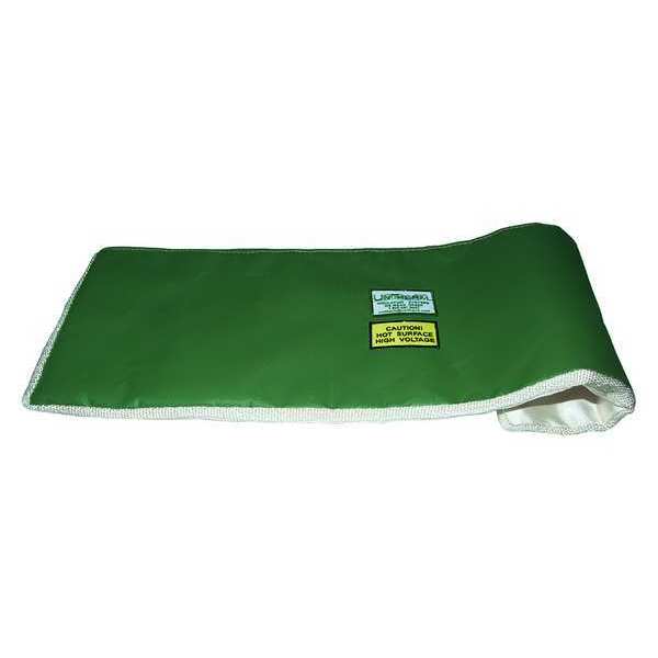 Unitherm Insulated Throw Blanket with 12 in L, 12 in W TB1212