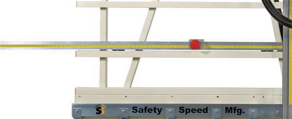 Safety Speed Digital Quick Stop, Mfr. No. H4, H5, H6 H6460-DRO