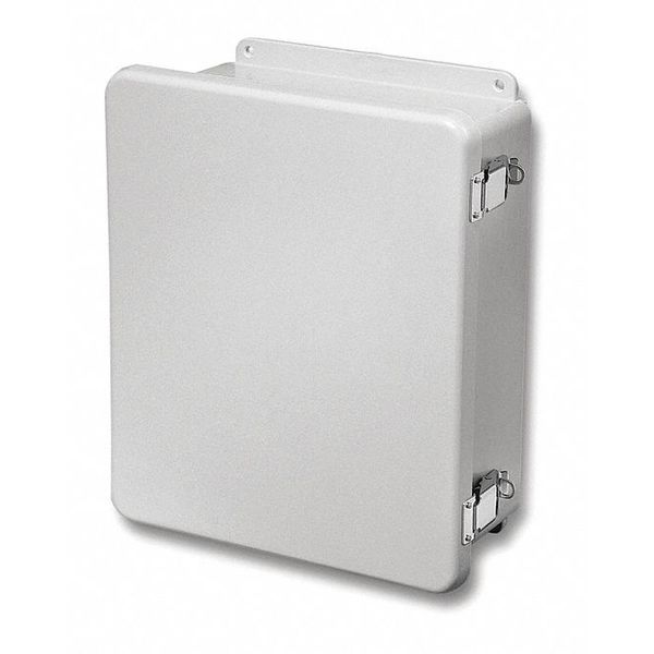 Wiegmann Qr Latch Cover, NOVAL Accessory, Fiberglass, Enclosure HW-J121005CHQR