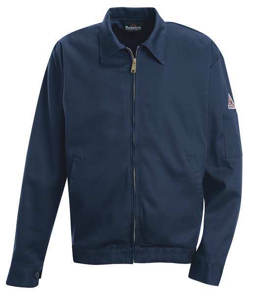 Vf Imagewear FR Jacket, Navy, 3XL JEW2NV RG 3XL