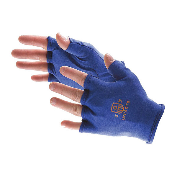 Impacto Anti-Impact Glove Liner Size S, PR 501-00S