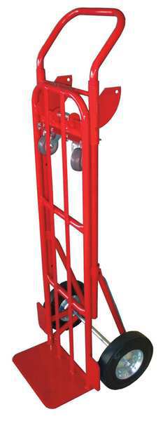 Dayton Convertible Hand Truck, H 55 x W 19-1/4 34D667