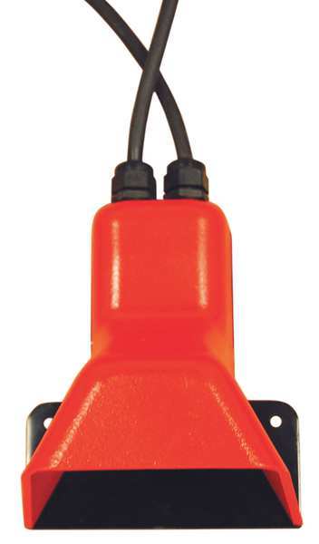 Westward Foot Switch, For Mfr. No.8090, 6790, 6590 34DA24