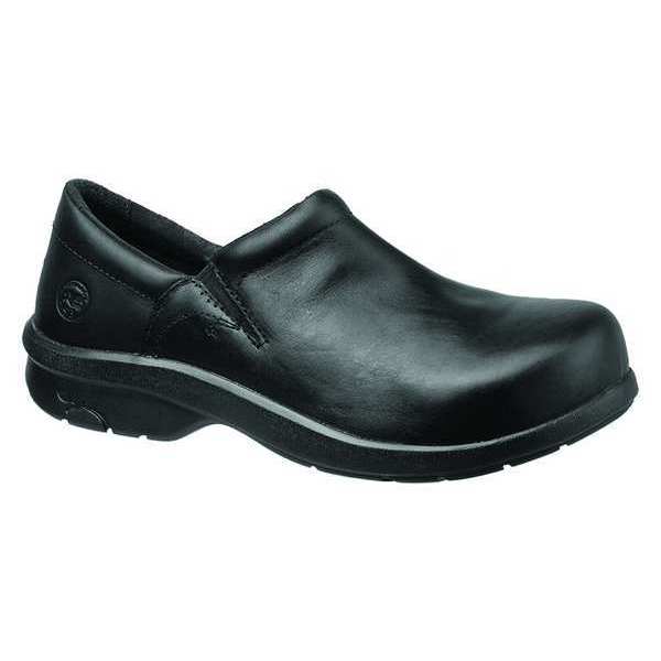 Timberland Pro SlipOn Work Shoes, Alloy, Wmns, 10M, Blk, PR 87528