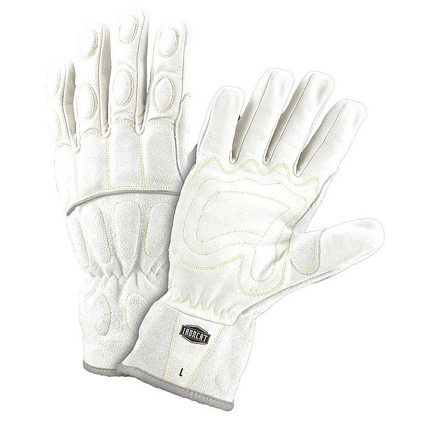 Ironcat MIG/TIG Welding Gloves, Buffalo Palm, XL, PR 9075/XL