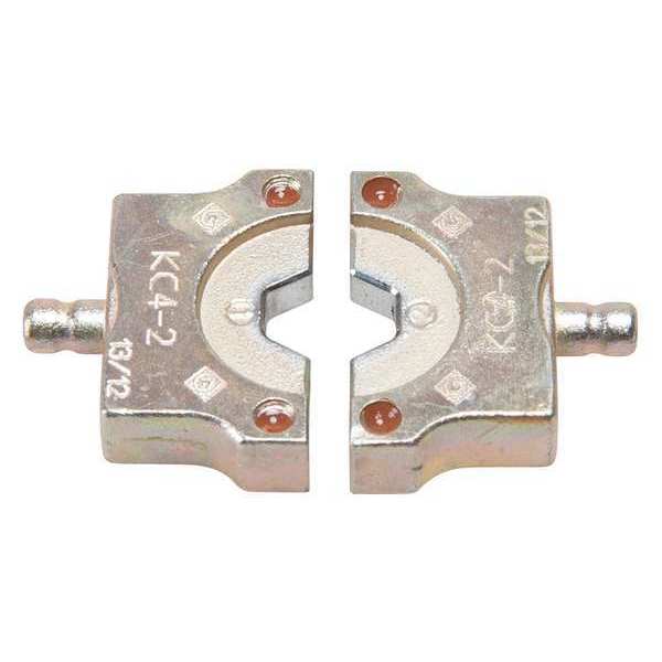 Greenlee 2 Awg Die For Ek410 KC4-2