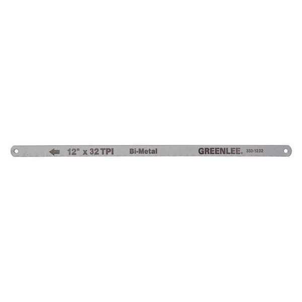 Greenlee Blade, Hacksaw-32T 333-1232