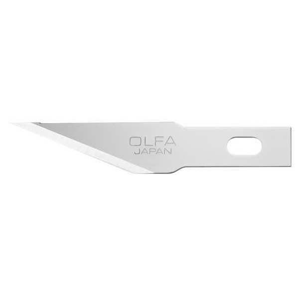 Olfa Precision Art Blade, For 6ZTJ9, PK5 KB4-S/5