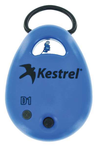 Kestrel Data Logger, Temperature, Blue 0710BLU