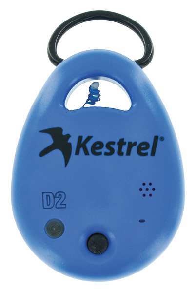 Kestrel Data Logger, Temperature and RH, Blue 0720BLU