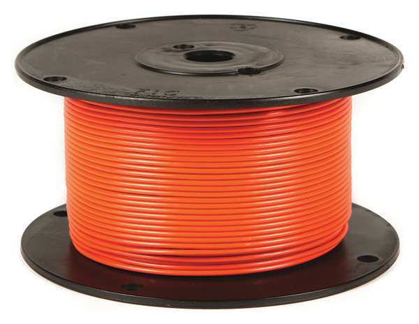 Grote 10 AWG 1 Conductor Stranded Primary Wire 100 ft. OR 87-5012