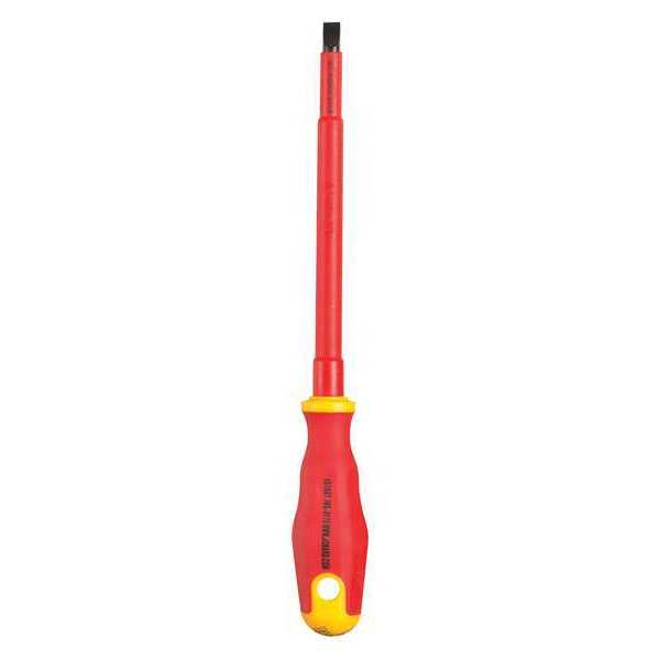 Jonard Tools Insulated Screwdriver 5/16 in Round INS-8175