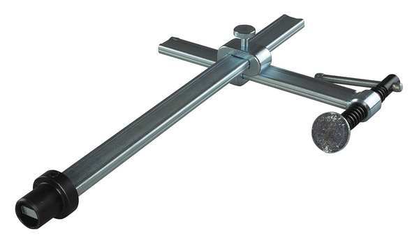 Bessey Table Clamp, 5500 lb.2-9/16in.W TWV28-30-17K